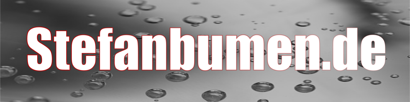 stefanbumen.de-Logo