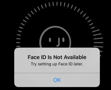 Iphone X Face Id Dot Projektor Reparatur