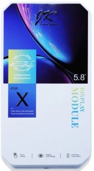 Iphone X Display Reparatur, austausch  Oled