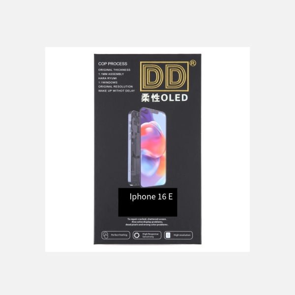 Iphone 16E Soft Oled Display Module
